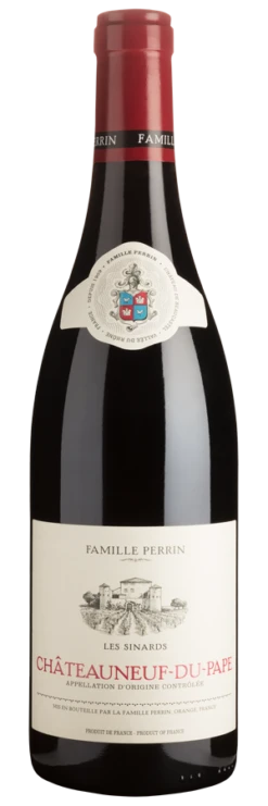 Les Sinards Châteauneuf-du-Pape