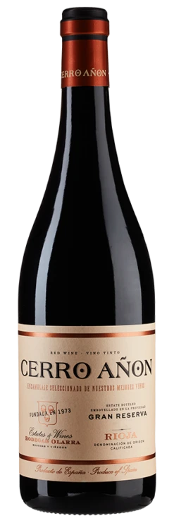 Cerro Añón Gran Reserva