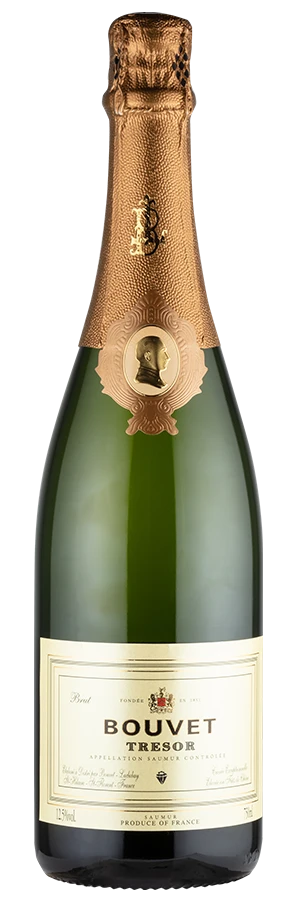Trésor Saumur Brut Blanc 3 Trésor Saumur Brut Blanc