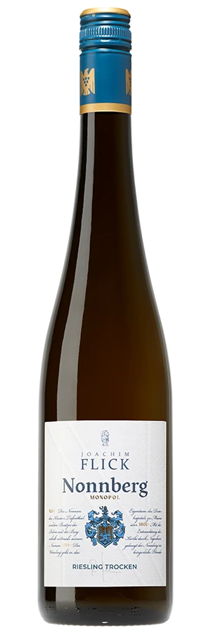 Wickerer Nonnberg Riesling Erste Lage Trocken 3 Wickerer Nonnberg Riesling Erste Lage Trocken