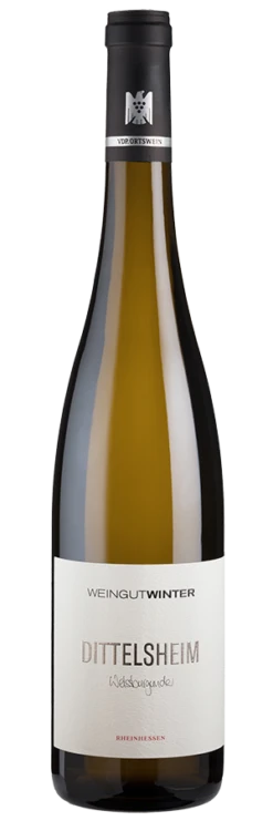 Dittelsheim Weißburgunder Trocken