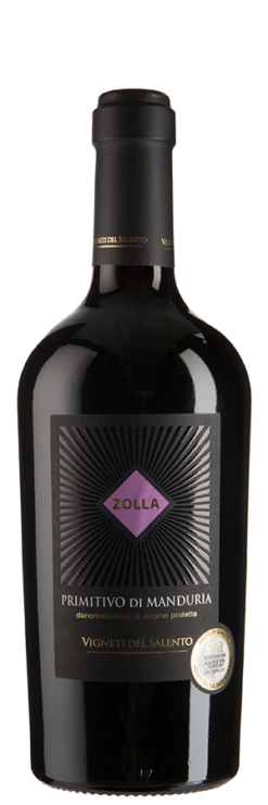 Zolla Primitivo Di Manduria