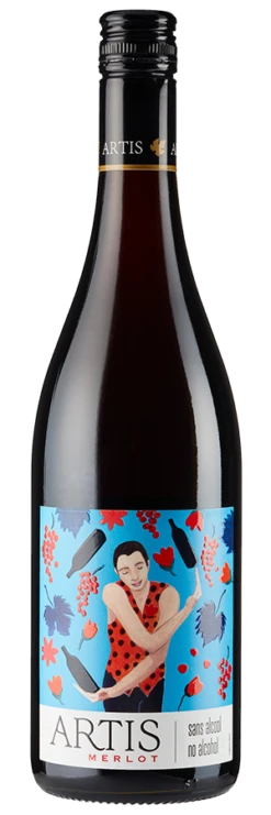 Artis Merlot Alkoholfrei