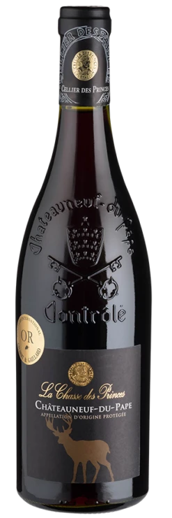 Châteauneuf-du-Pape La Chasse Des Princes