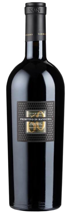 Sessantanni Primitivo Di Manduria