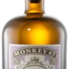 Monkey 47 Dry Gin -Getränke Verkäufe 2024 2000013573 900v RLA5RO42