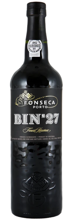 Bin No.27 Reserve Ruby Port