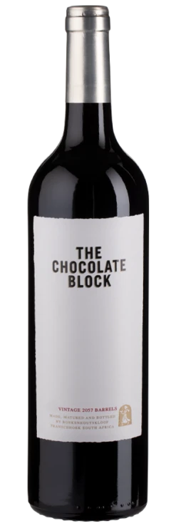The Chocolate Block