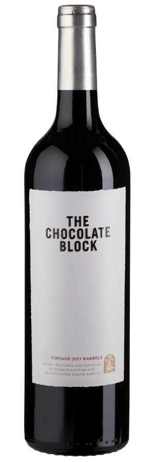 The Chocolate Block 3 The Chocolate Block