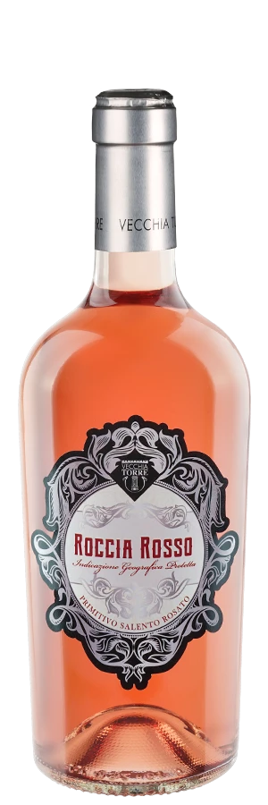 Roccia Rosso Primitivo Rosato 3 Roccia Rosso Primitivo Rosato