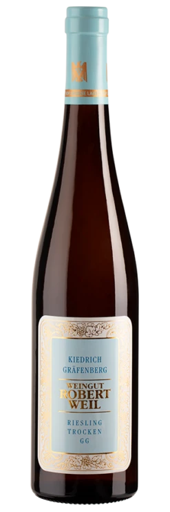 Kiedricher Gräfenberg Riesling Großes Gewächs Trocken