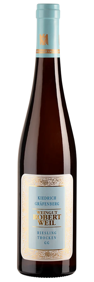 Kiedricher Gräfenberg Riesling Großes Gewächs Trocken 3 Kiedricher Gräfenberg Riesling Großes Gewächs Trocken