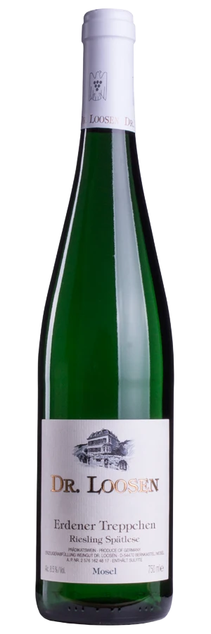 Erdener Treppchen Riesling Spätlese Lieblich 3 Erdener Treppchen Riesling Spätlese Lieblich