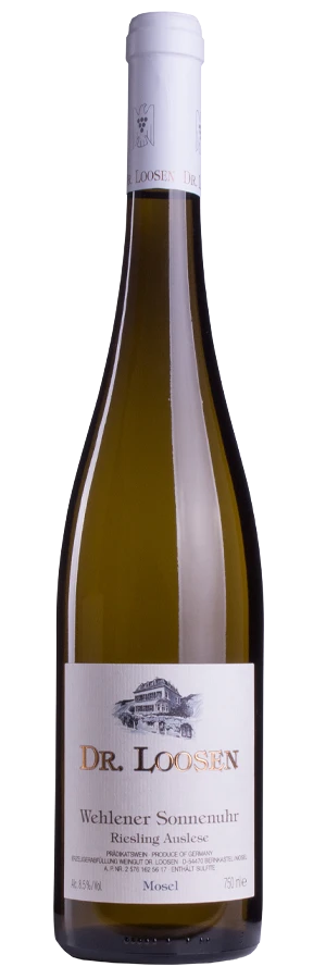 Wehlener Sonnenuhr Riesling Auslese 3 Wehlener Sonnenuhr Riesling Auslese