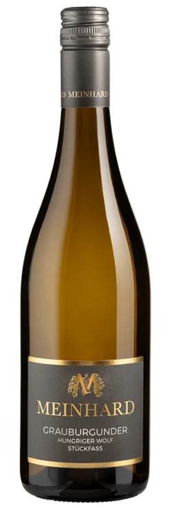 Hungriger Wolf Grauburgunder Stückfass Trocken