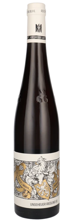 Ungeheuer Riesling Großes Gewächs Trocken (Bio)