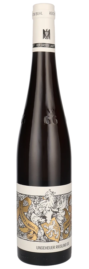 Ungeheuer Riesling Großes Gewächs Trocken (Bio) 3 Ungeheuer Riesling Großes Gewächs Trocken (Bio)