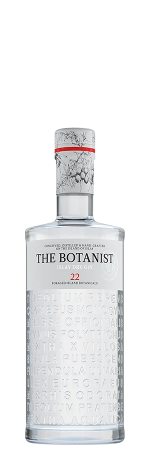 The Botanist Islay Dry Gin 3 The Botanist Islay Dry Gin