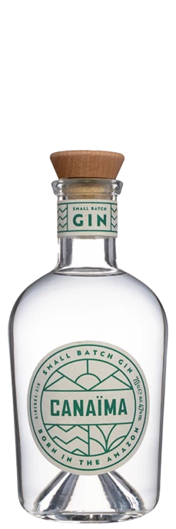 Canaima Small Batch Dry Gin