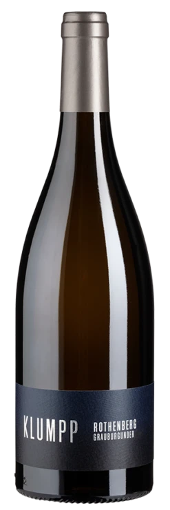 Rothenberg Grauburgunder Trocken (Bio)