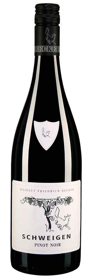 Schweigen Pinot Noir Trocken 3 Schweigen Pinot Noir Trocken