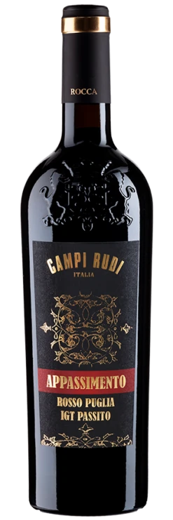 Campi Rudi Passito Appassimento