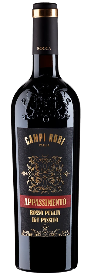 Campi Rudi Passito Appassimento 3 Campi Rudi Passito Appassimento