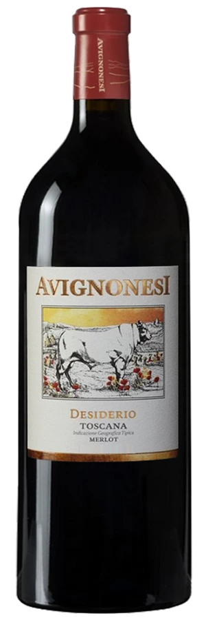 Desiderio Merlot (Bio) - 1,5 L-Magnum 3 Desiderio Merlot (Bio) - 1,5 L-Magnum
