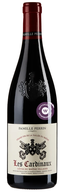 Les Cardinaux Côtes-du-Rhône Villages