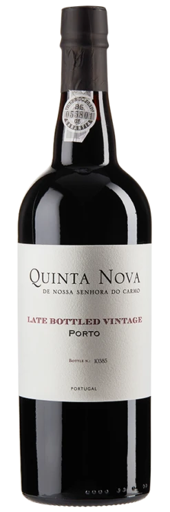 Late Bottled Vintage Port