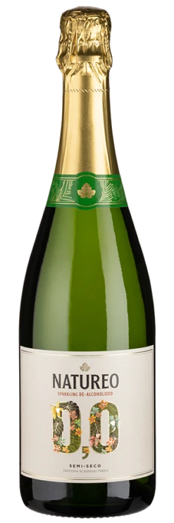 Natureo Sparkling Semi-Seco Alkoholfrei