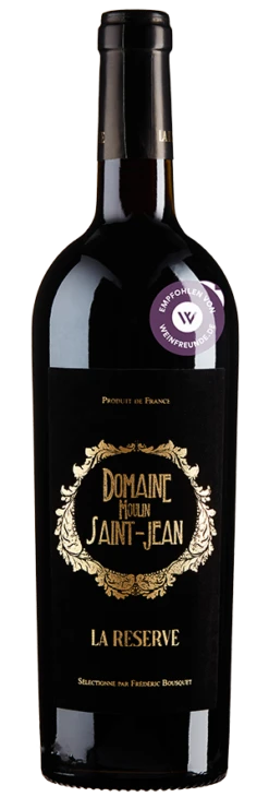 Moulin Saint-Jean La Réserve