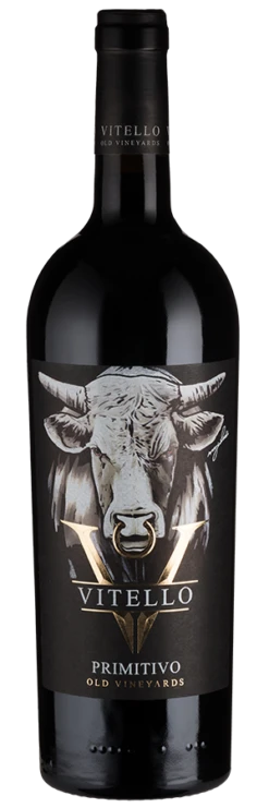 Vitello Primitivo Old Vineyards