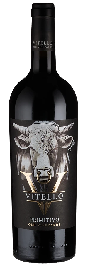 Vitello Primitivo Old Vineyards 3 Vitello Primitivo Old Vineyards