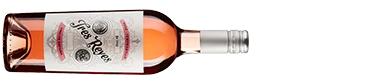 Tres Reyes Tempranillo Rosé 3 Tres Reyes Tempranillo Rosé – Bild 2