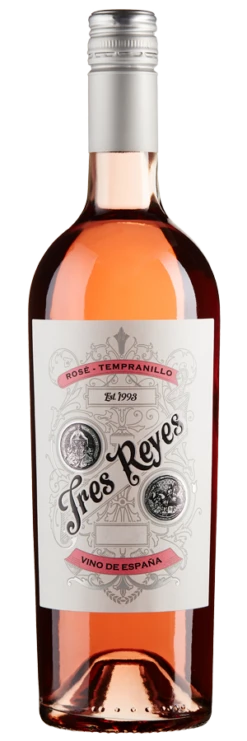 Tres Reyes Tempranillo Rosé
