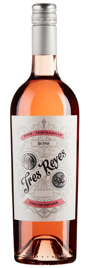 Tres Reyes Tempranillo Rosé 2 Tres Reyes Tempranillo Rosé
