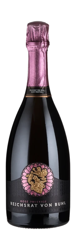 Rosé Prestige Sekt Brut (Bio)
