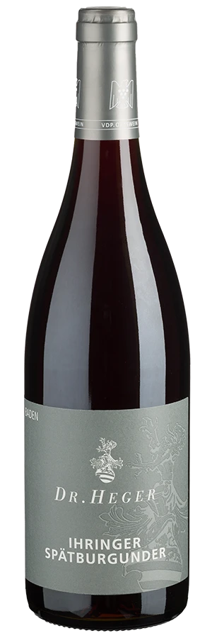 Ihringer Spätburgunder Trocken 3 Ihringer Spätburgunder Trocken