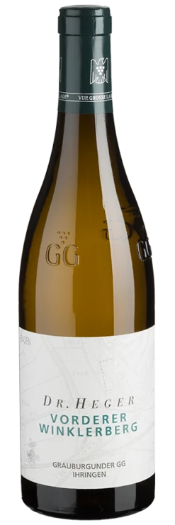 Ihringer Vorderer Winklerberg Grauburgunder Großes Gewächs Trocken