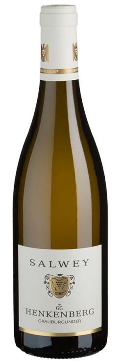 Oberrotweiler Henkenberg Grauburgunder Großes Gewächs Trocken