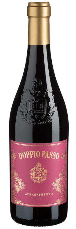 Doppio Passo Appassimento Puglia