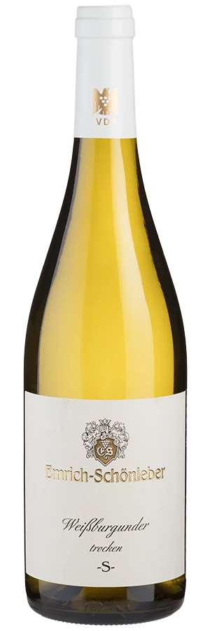 Weißburgunder S Trocken 3 Weißburgunder S Trocken