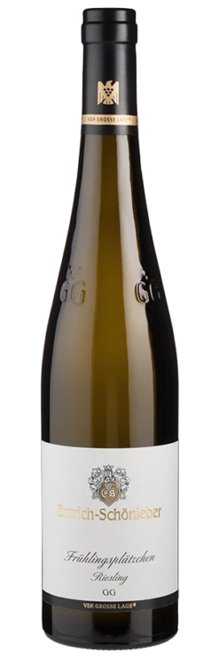 Monzinger Frühlingsplätzchen Riesling Großes Gewächs Trocken