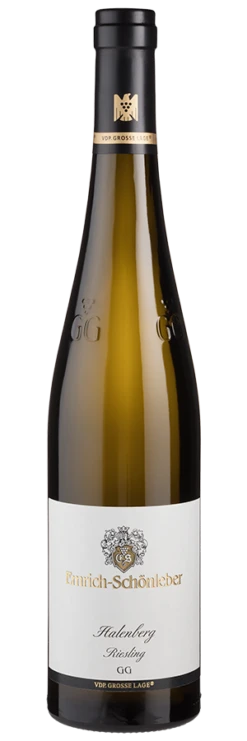 Monzinger Halenberg Riesling Großes Gewächs Trocken