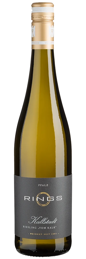 Kallstadt Riesling Vom Kalk Trocken (Bio) 3 Kallstadt Riesling Vom Kalk Trocken (Bio)