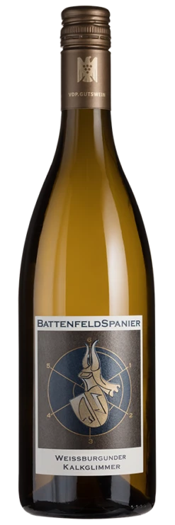 Kalkglimmer Weissburgunder Trocken (Bio)