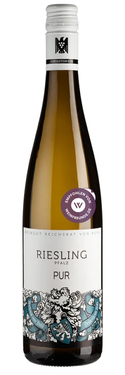 Riesling Pur Trocken (Bio)