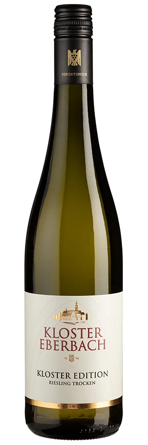 Kloster Edition Riesling Trocken 3 Kloster Edition Riesling Trocken