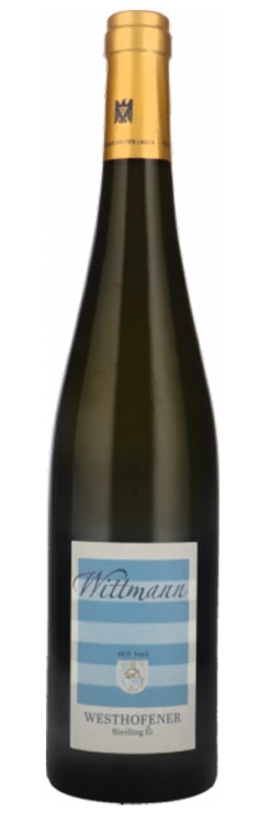 Westhofener Riesling Aus Ersten Lagen Trocken (Bio)